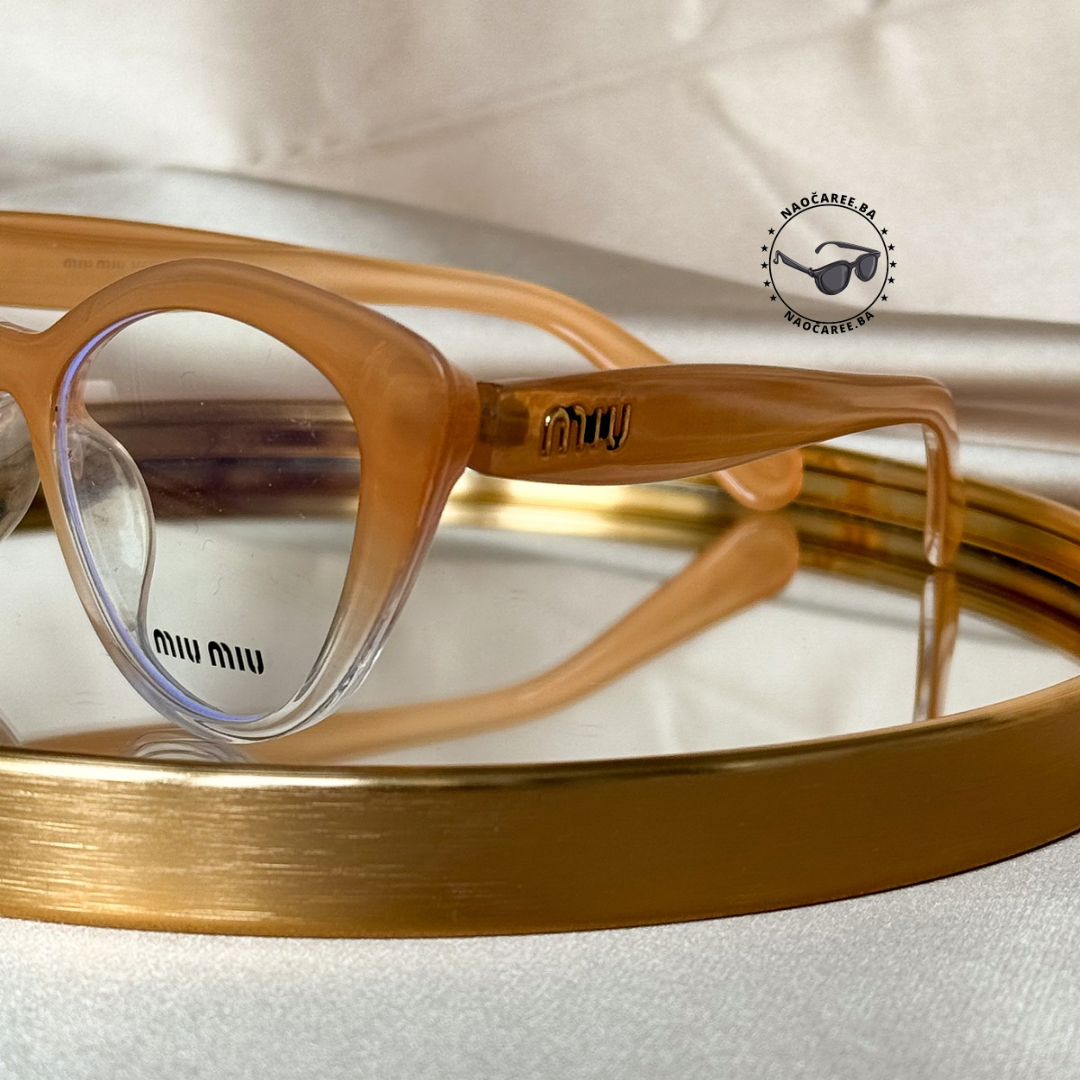 Miu miu dioptrijski model bez