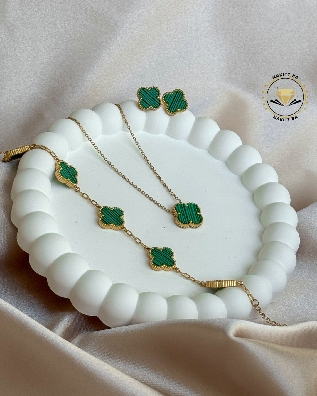 Set zeleni