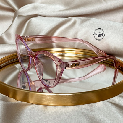 Miu miu dioptrijski model roze