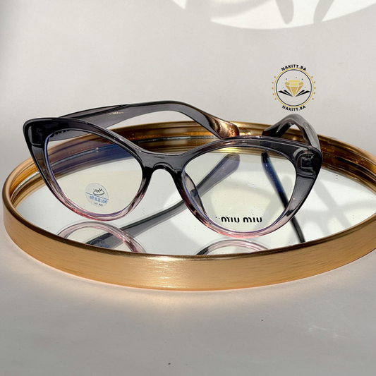 Miu miu dioptrijski model sive