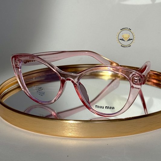 Miu miu dioptrijski model roze