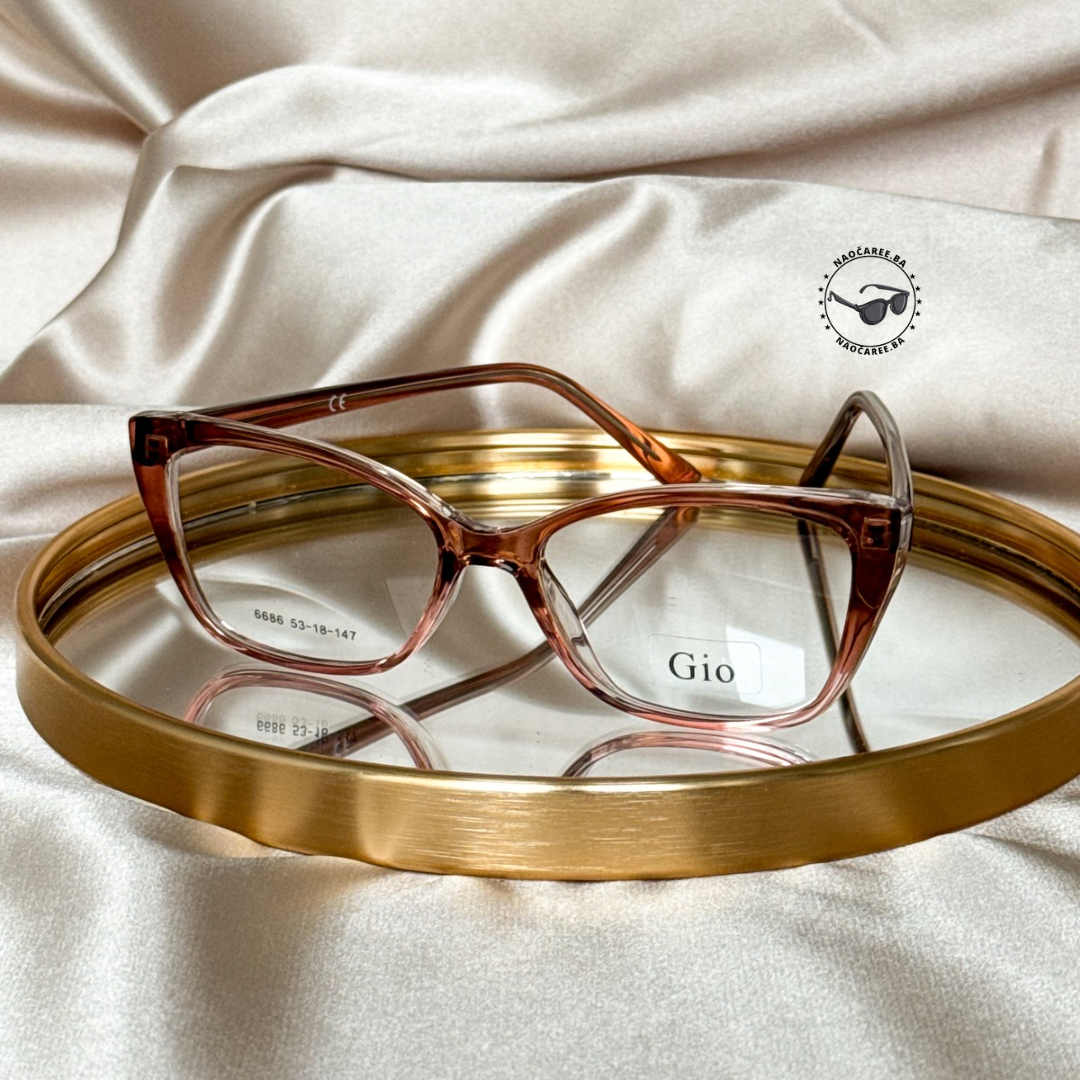 Dioptrijski model Gio 01