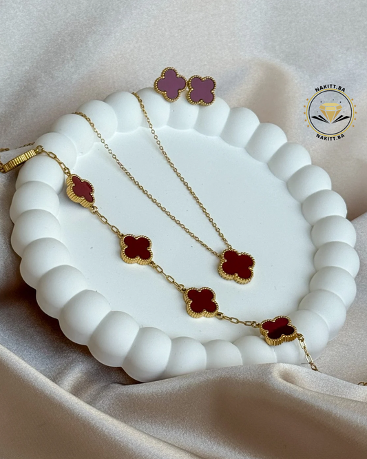 Set bordo